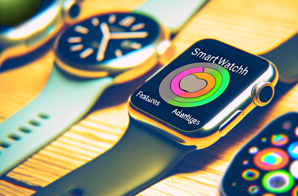 Discover the Evolution of Apple Smartwatches: Features, Benefits, and Impact